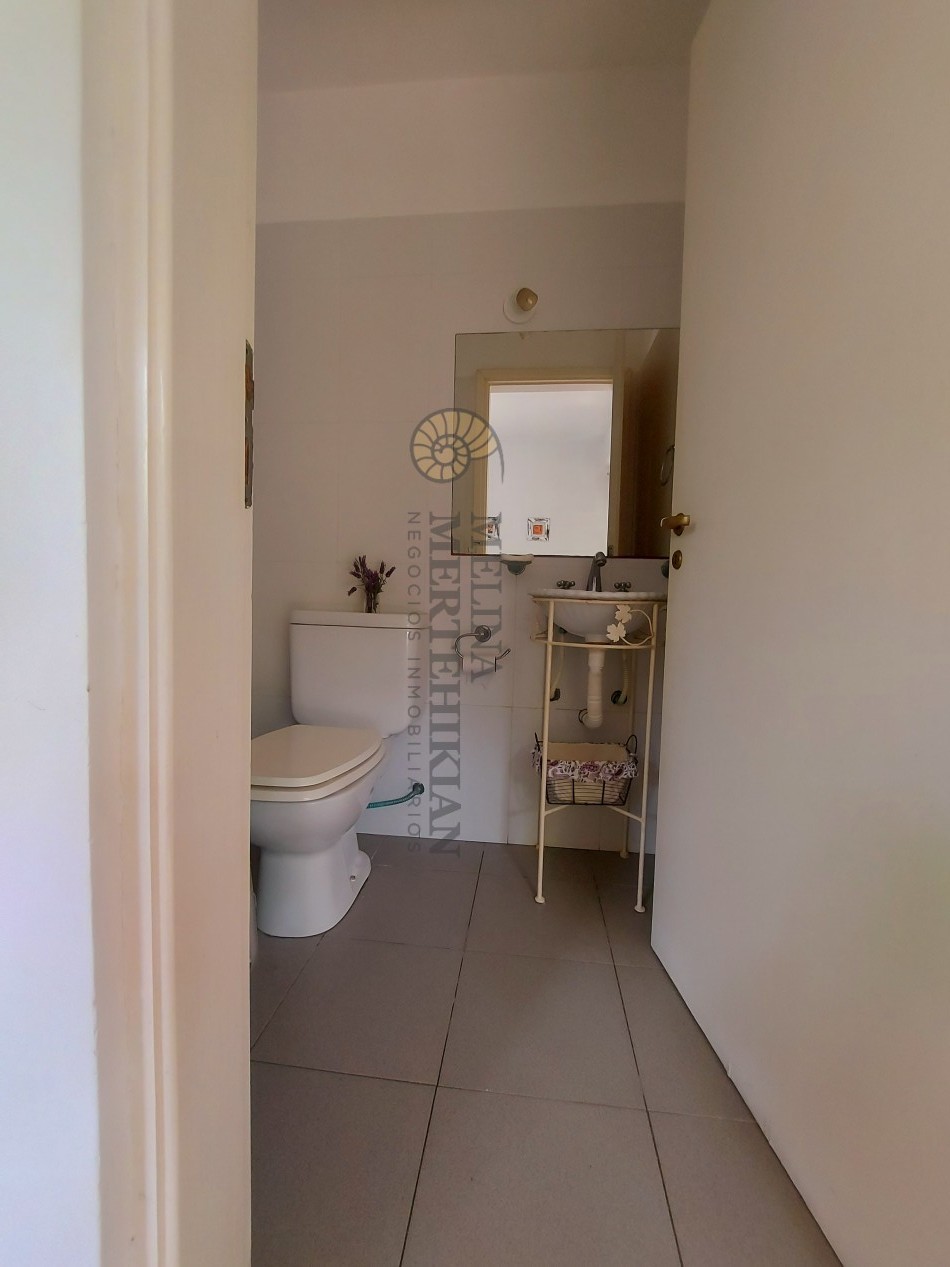 TRIPLEX CON PILETA EN PINAMAR