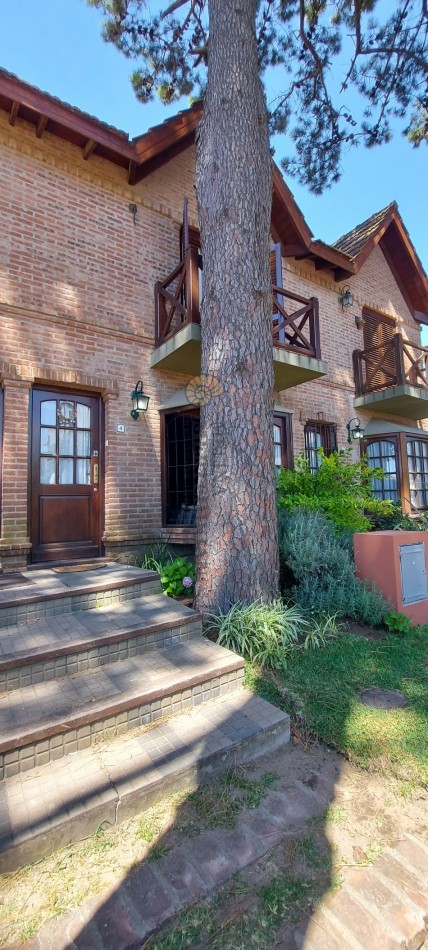 DUPLEX EN PINAMAR 
