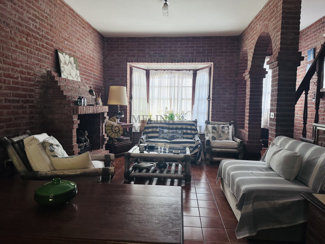 DUPLEX EN PINAMAR 