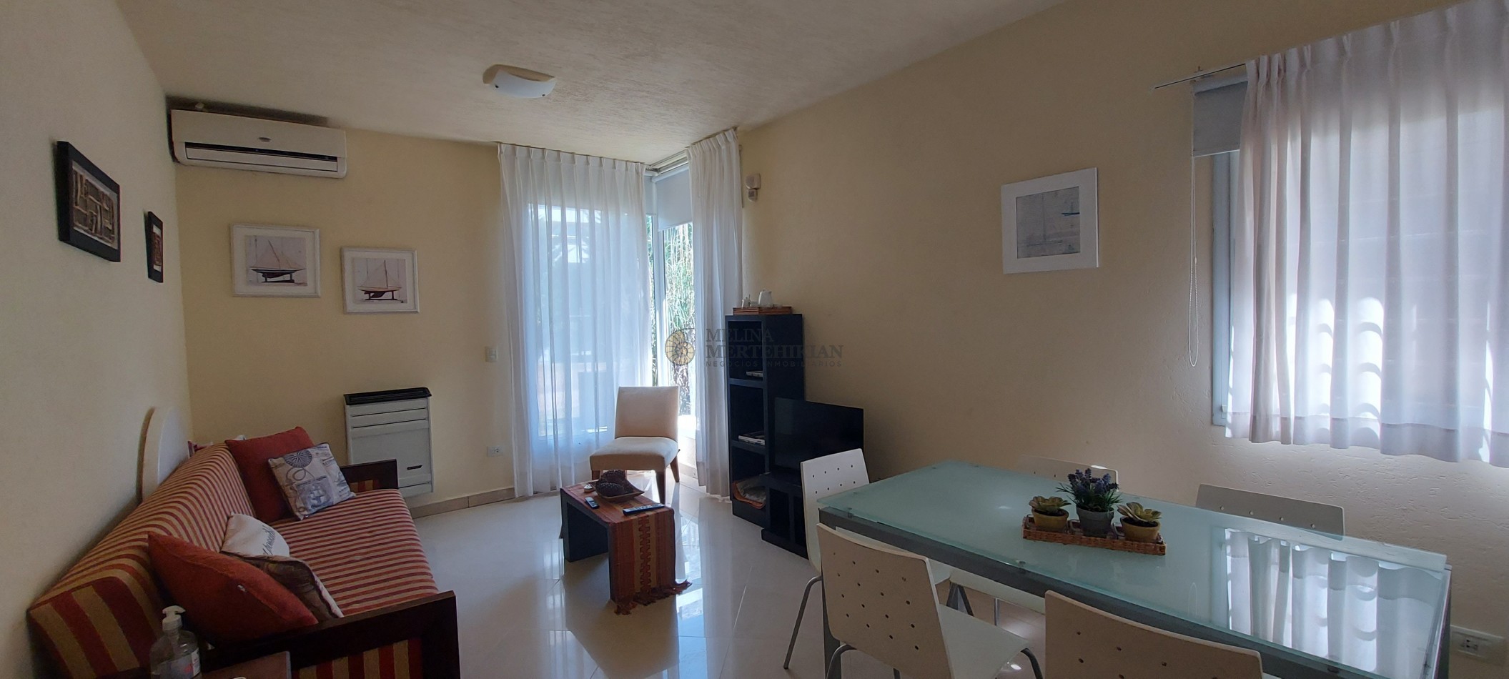 DEPARTAMENTO EN PINAMAR HOLLYWOOD