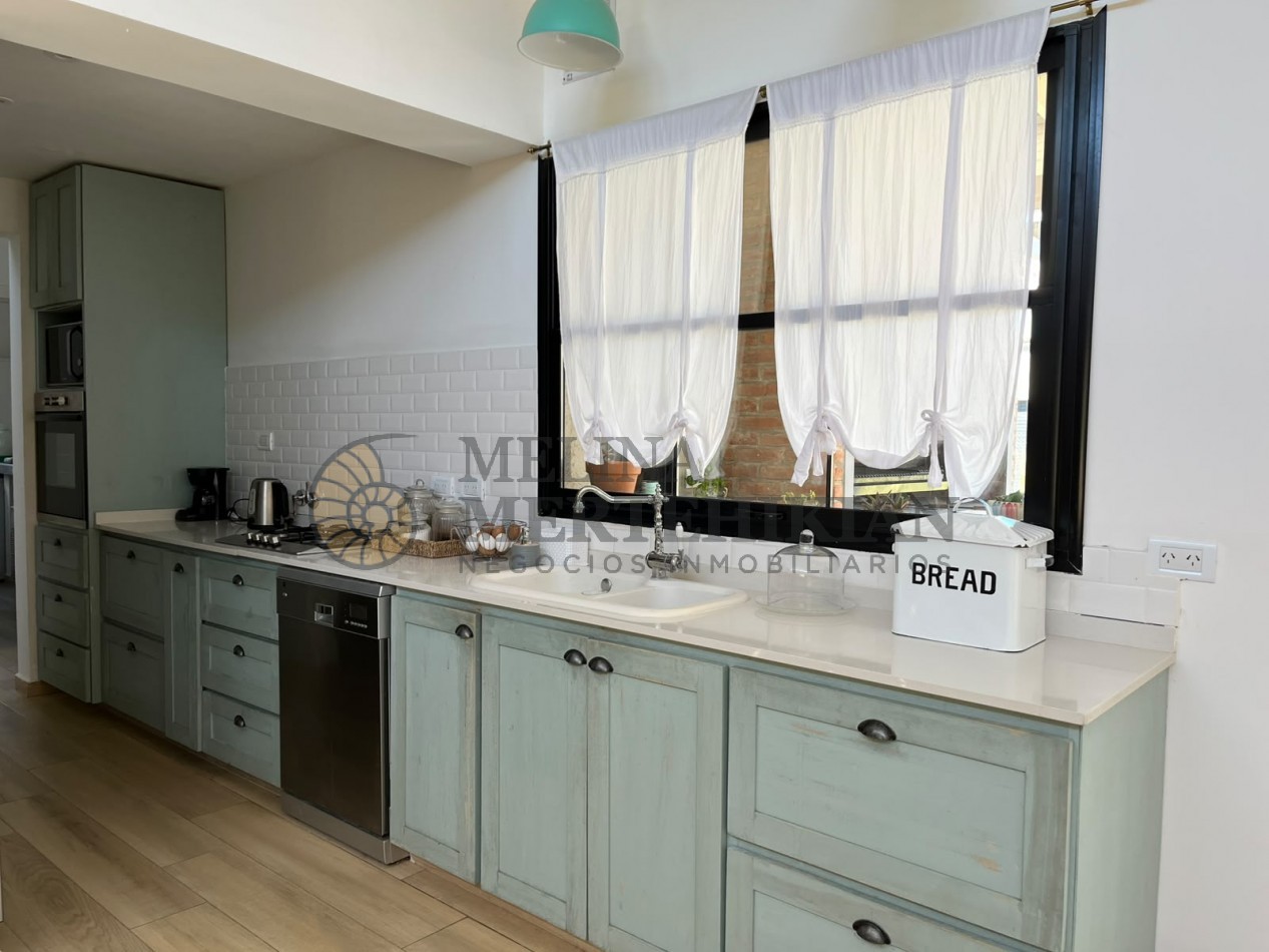 Alquiler casa Barrio Nayades Pinamar Verano 2027