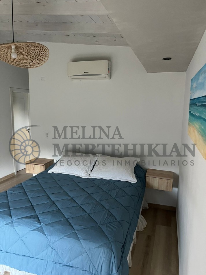 Alquiler casa Barrio Nayades Pinamar Verano 2027