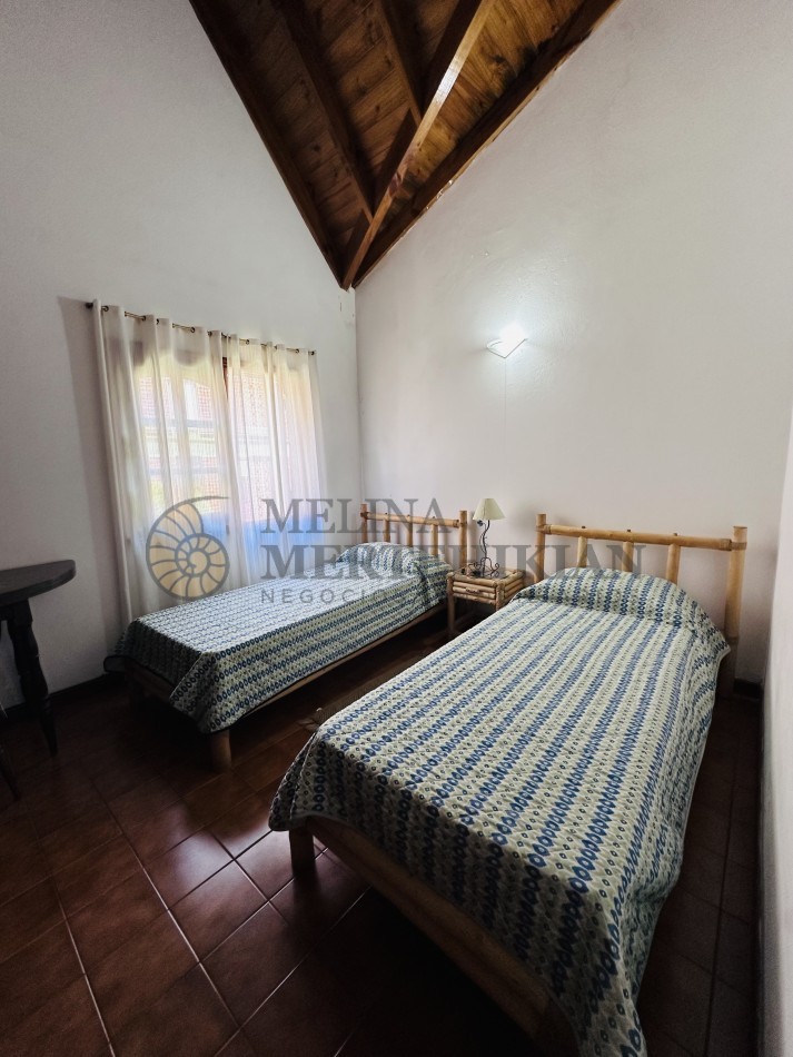 DUPLEX EN PINAMAR 