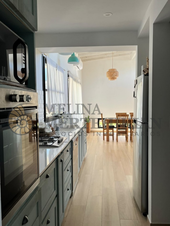 Alquiler casa Barrio Nayades Pinamar Verano 2027