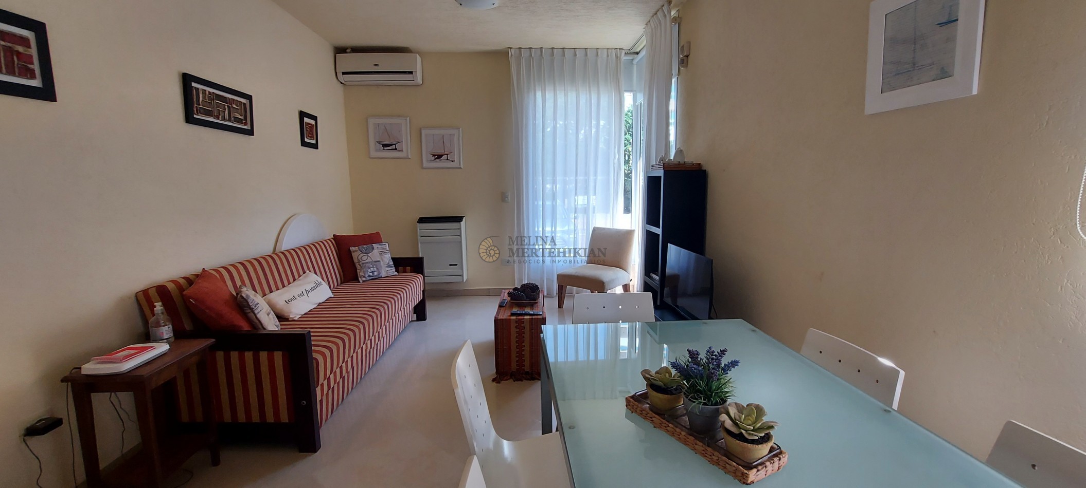 DEPARTAMENTO EN PINAMAR HOLLYWOOD