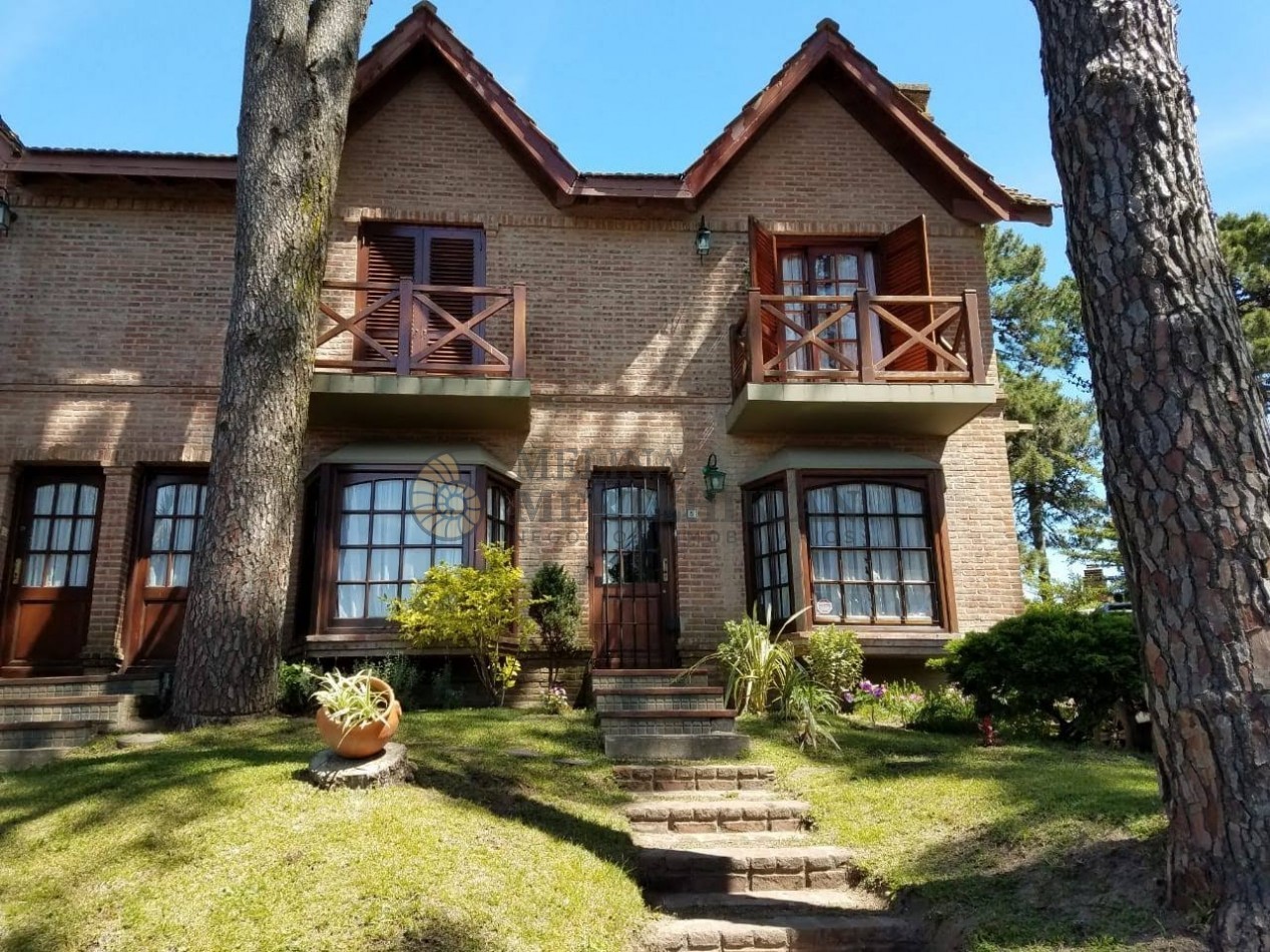 DUPLEX EN PINAMAR 