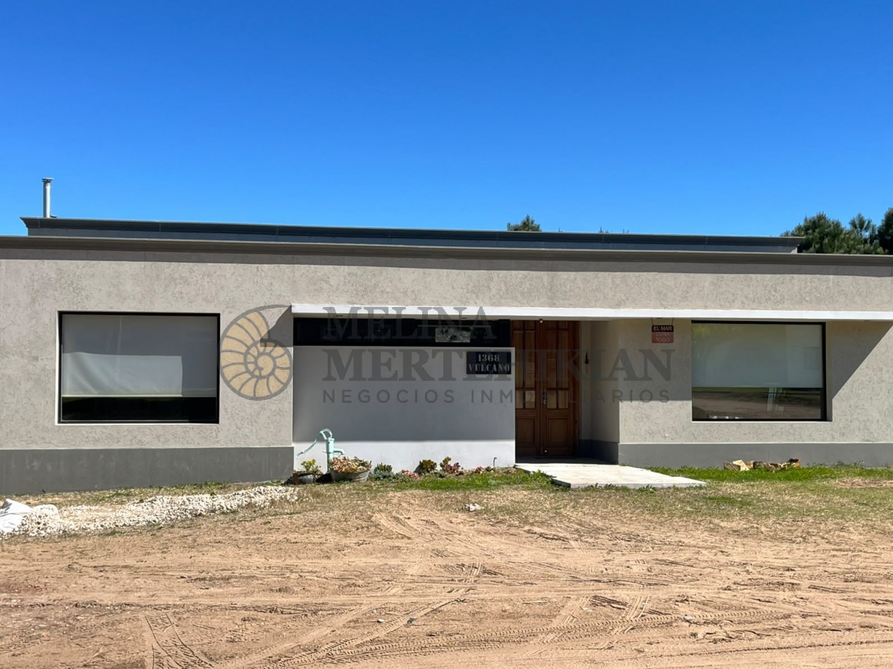 Alquiler casa Barrio Nayades Pinamar Verano 2027