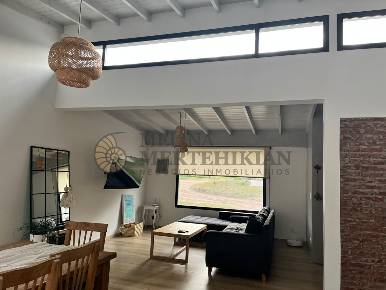 Alquiler casa Barrio Nayades Pinamar Verano 2027