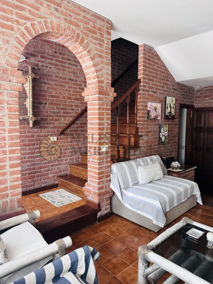 DUPLEX EN PINAMAR 