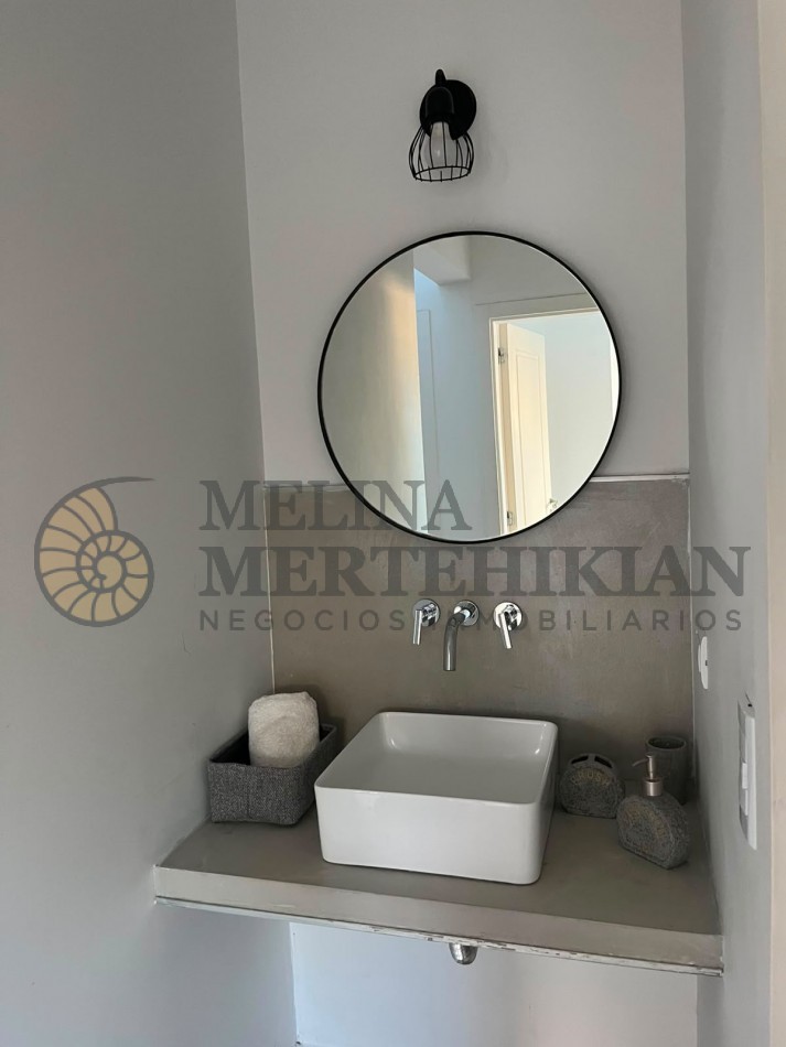 Alquiler casa Barrio Nayades Pinamar Verano 2027