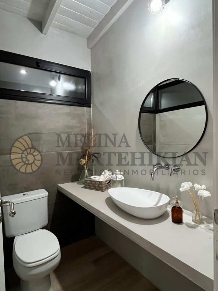 Alquiler casa Barrio Nayades Pinamar Verano 2027