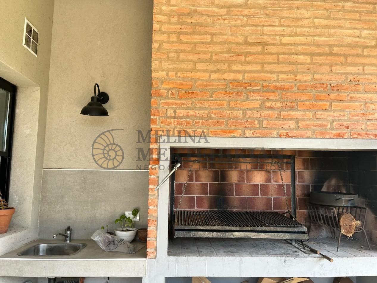 Alquiler casa Barrio Nayades Pinamar Verano 2027