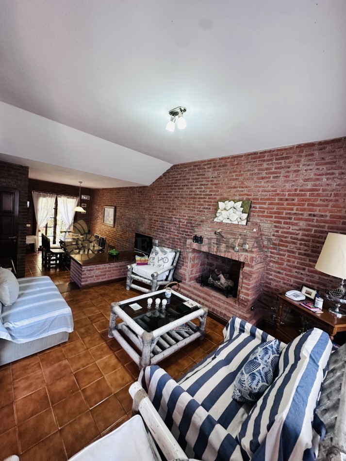 DUPLEX EN PINAMAR 