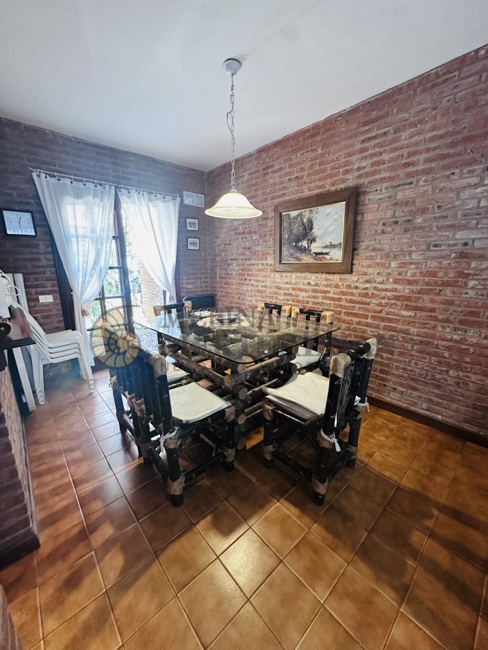 DUPLEX EN PINAMAR 