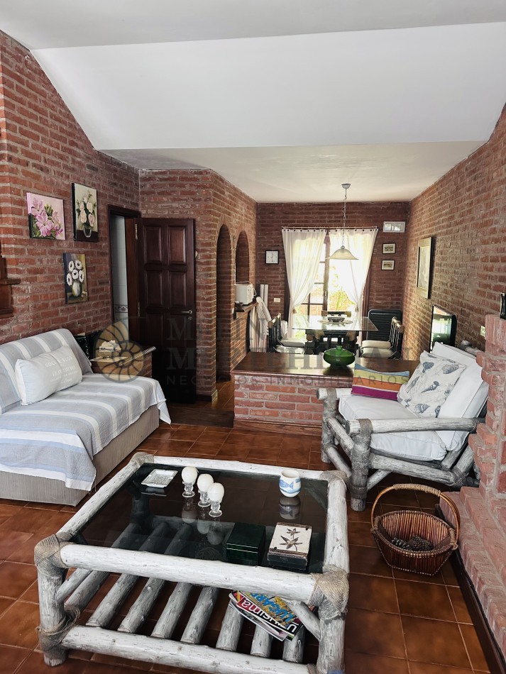 DUPLEX EN PINAMAR 