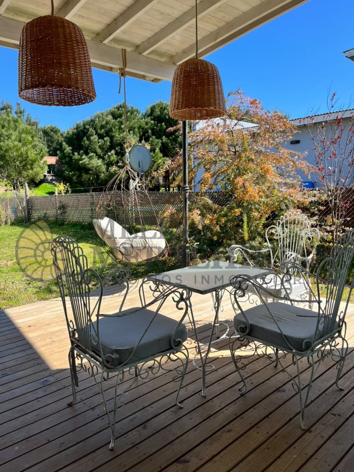Alquiler casa Barrio Nayades Pinamar Verano 2027