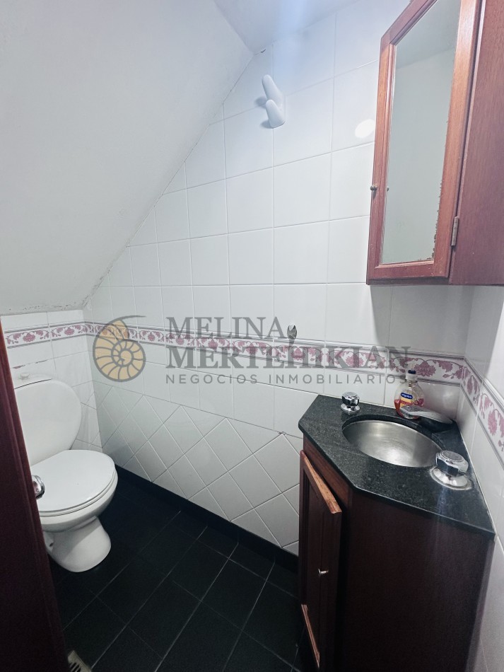 DUPLEX EN PINAMAR 