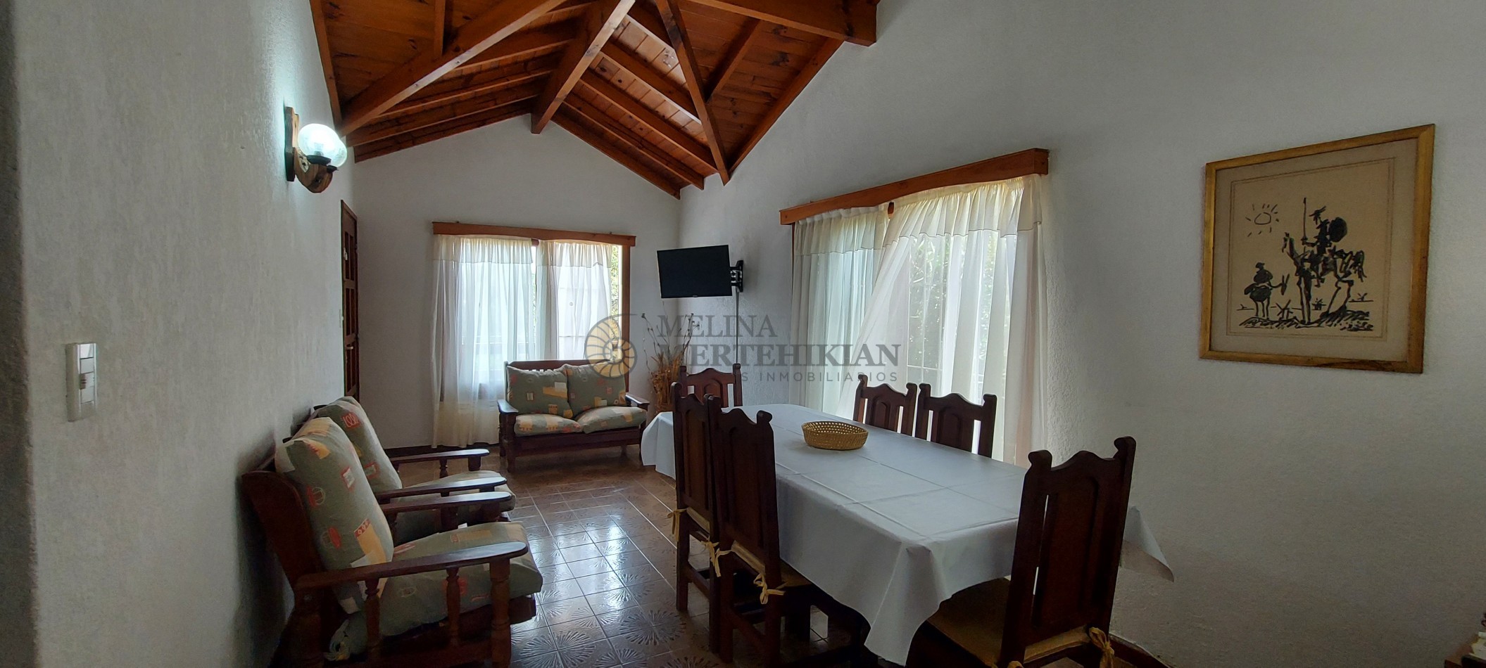 CASA EN VENTA EN MAR DE OSTENDE