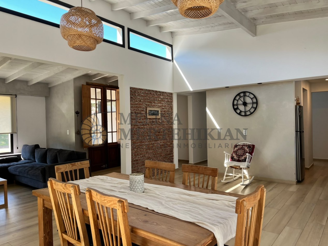 Alquiler casa Barrio Nayades Pinamar Verano 2027