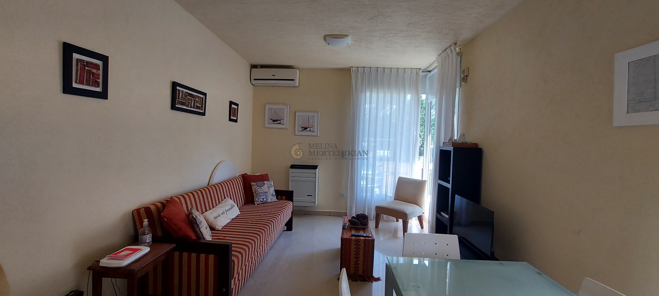 DEPARTAMENTO EN PINAMAR HOLLYWOOD