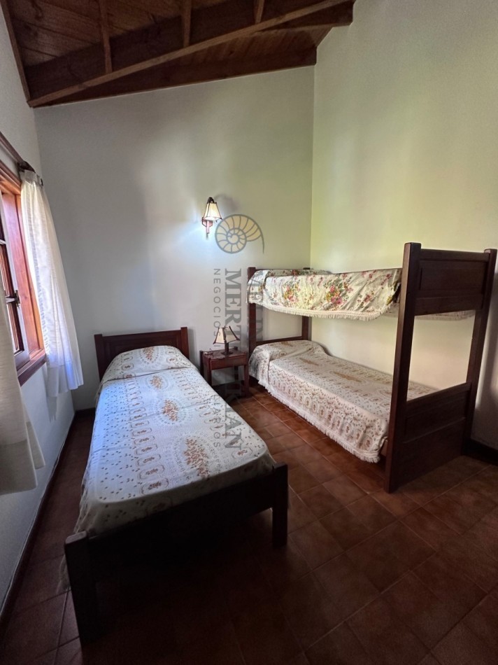TRIPLEX EN PINAMAR CON COCHERA verano 2027