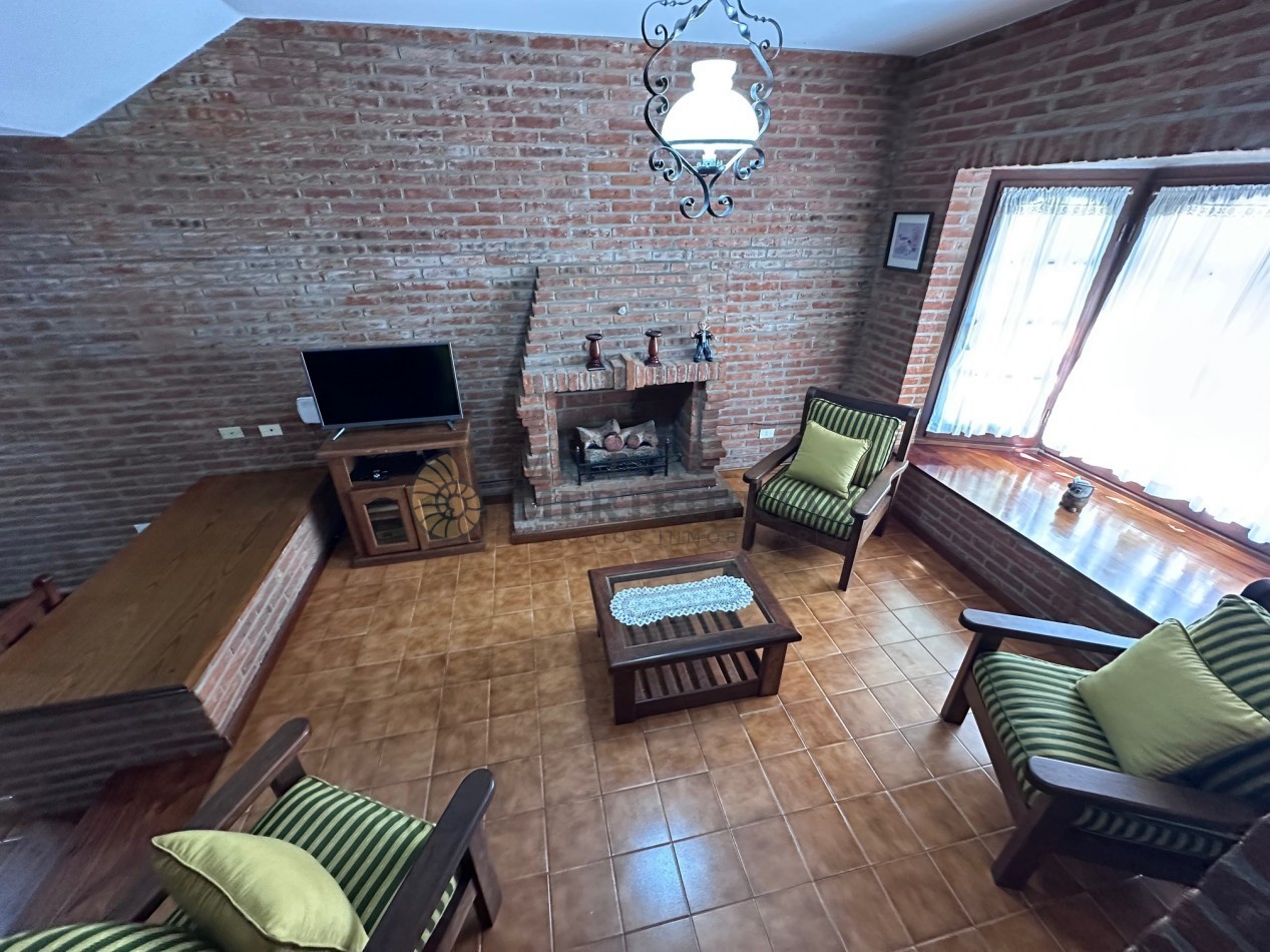 TRIPLEX EN PINAMAR CON COCHERA verano 2027