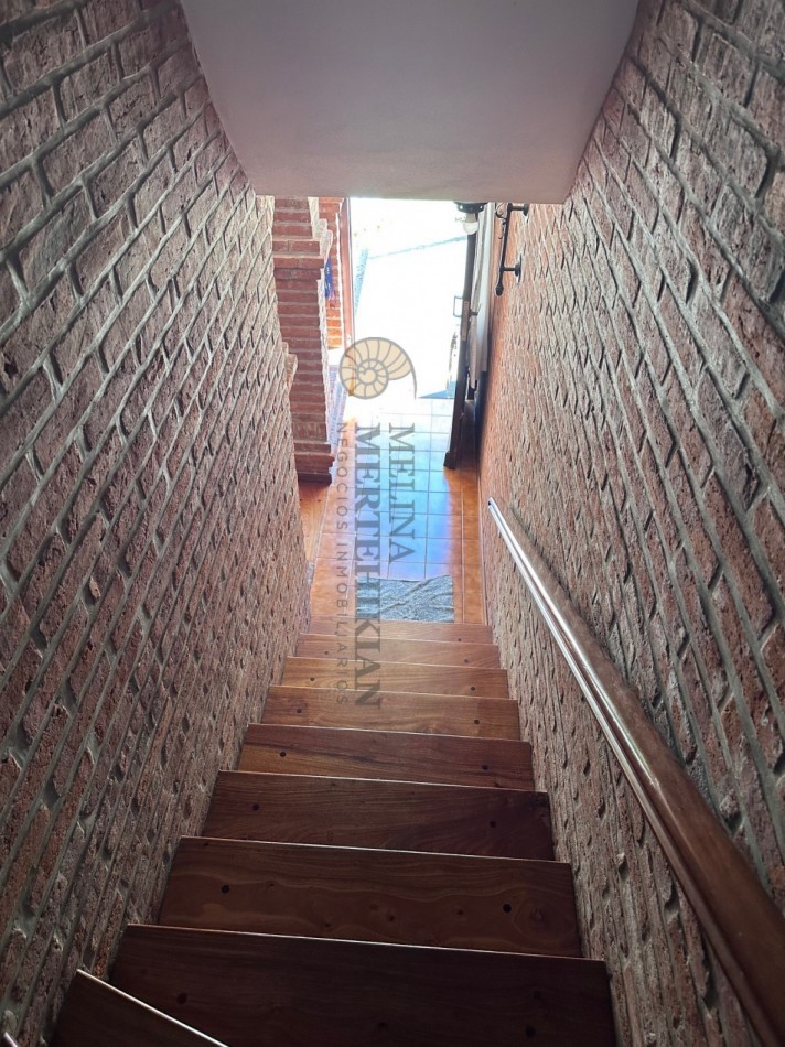 TRIPLEX EN PINAMAR CON COCHERA verano 2027