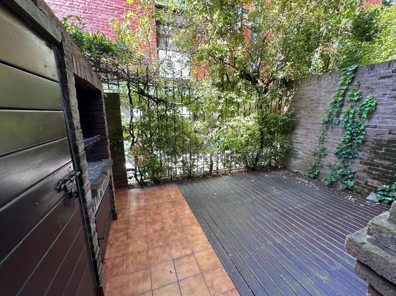 TRIPLEX EN PINAMAR CON COCHERA verano 2027