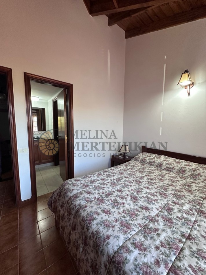 TRIPLEX EN PINAMAR CON COCHERA verano 2027