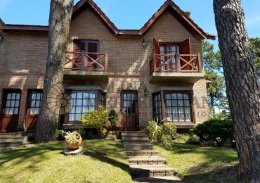 DUPLEX EN PINAMAR 